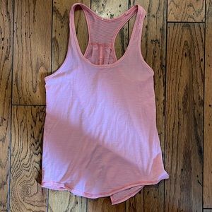 Lululemon Salute the Sun tank